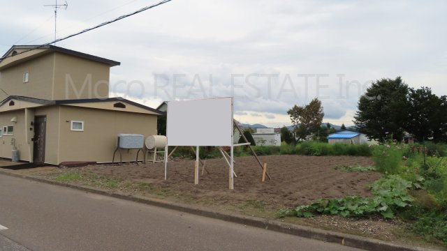 【外観】 | 常呂郡訓子府町土地