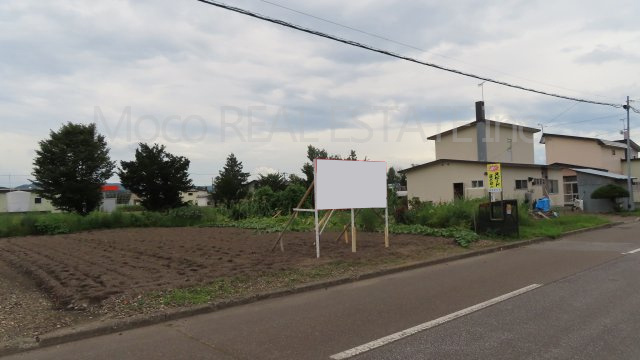 【外観】 | 常呂郡訓子府町土地