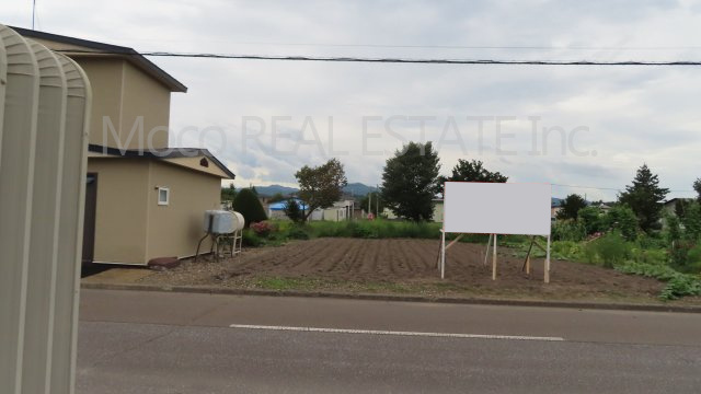 【外観】 | 常呂郡訓子府町土地