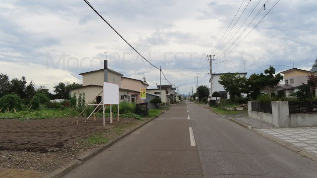 【外観】 | 常呂郡訓子府町土地