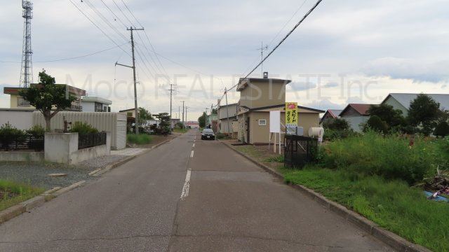 【周辺】 | 常呂郡訓子府町土地