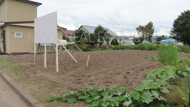 【外観】 | 常呂郡訓子府町土地