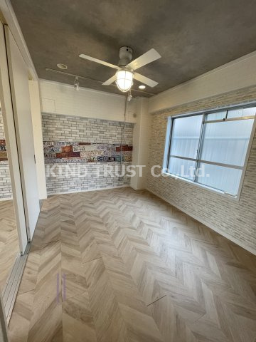 大淀ハイツの内装|内装も気になるポイント