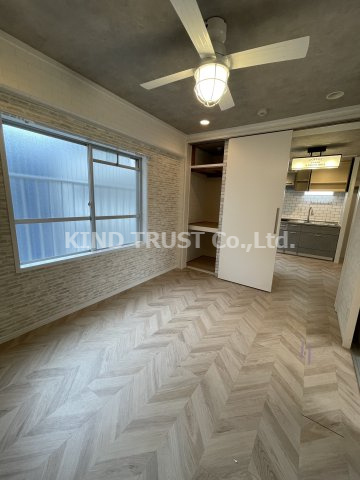 大淀ハイツのロビー|毎日通るロビーはこのようになっています