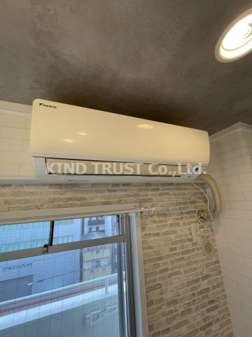 大淀ハイツの設備