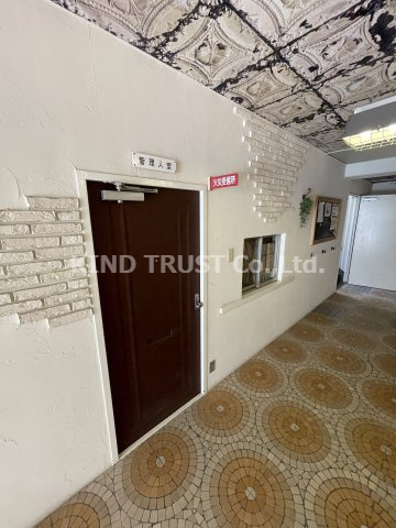 大淀ハイツのその他共用部分