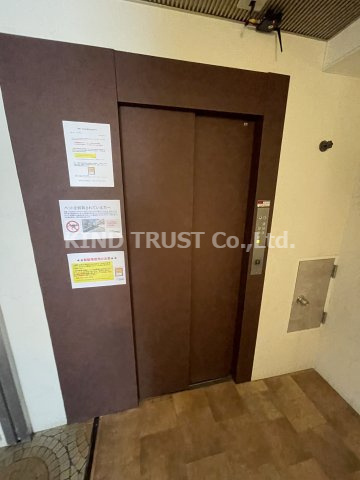 大淀ハイツのその他共用部分