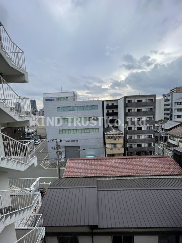 大淀ハイツの展望