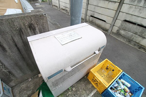 【その他共用部分】 | プリムローズ西荻