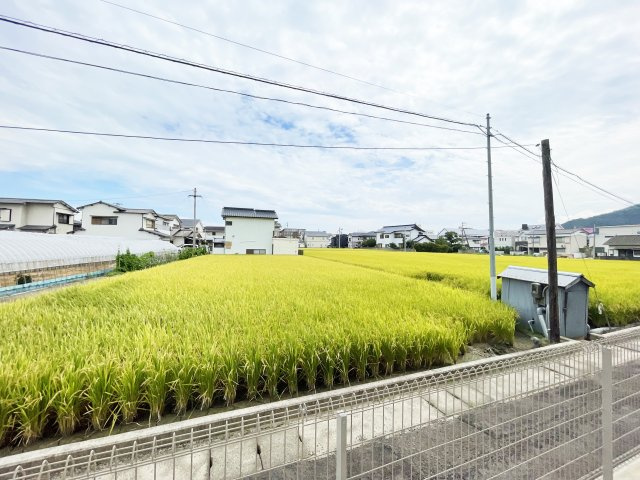 アンベリールの展望