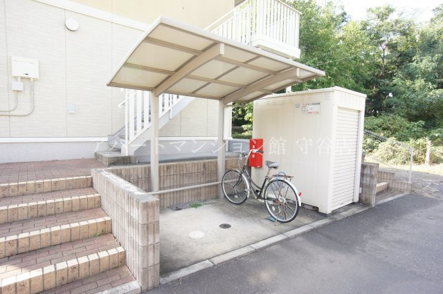 アルト守谷Bのその他共用部分