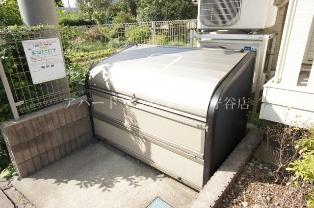 アルト守谷Bのその他共用部分