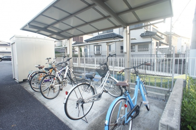 プランドール清水のその他共用部分