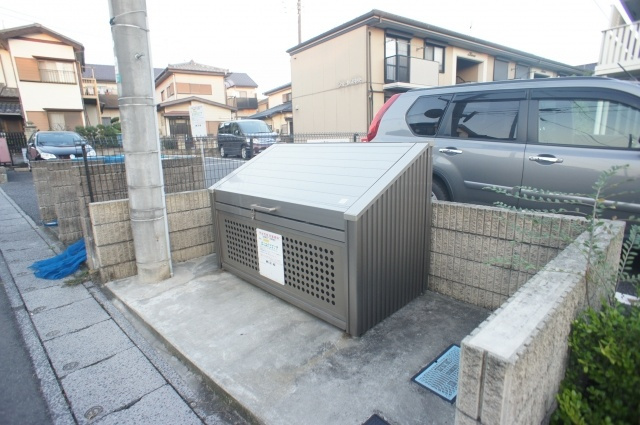 プランドール清水のその他共用部分