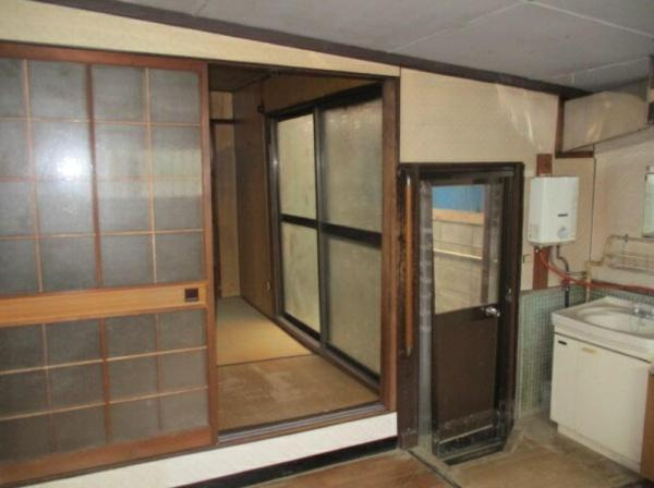 海南市大野中中古戸建