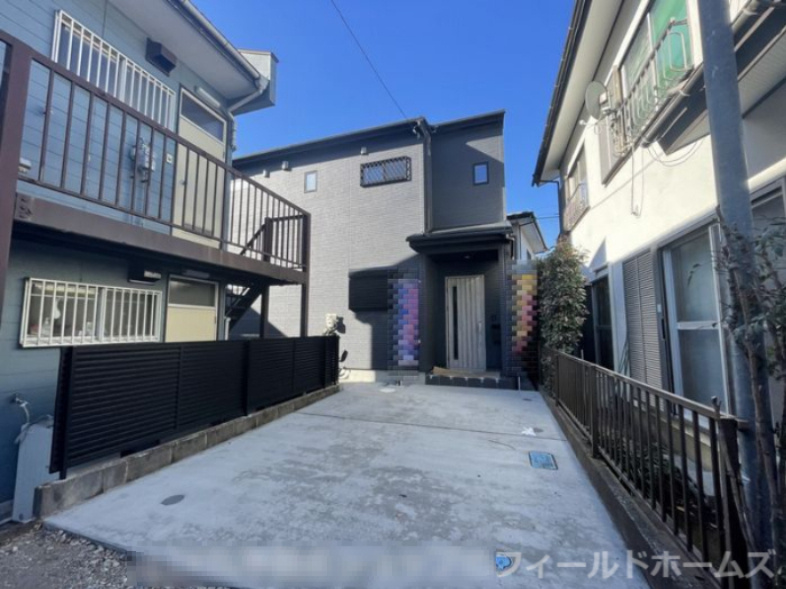 厚木市下荻野　戸建て