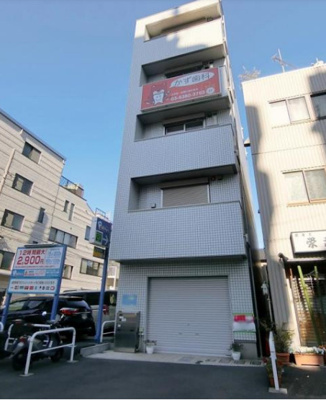 【外観】 | 抜弁天ＣＫビル