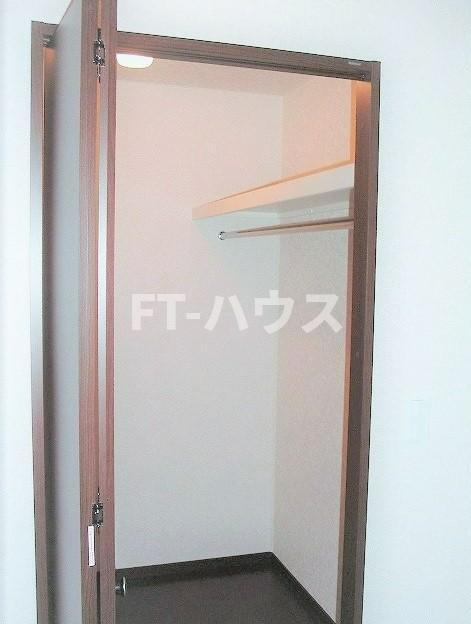 ブラン　ラトゥールIの収納