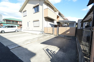 【駐車場】 | キラテック・アテン