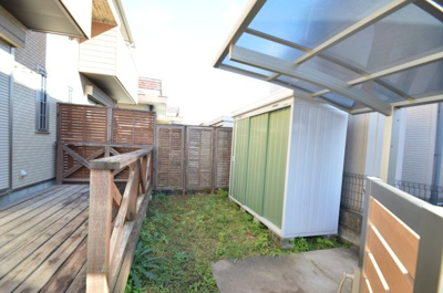 【庭】 | キラテック・アテン