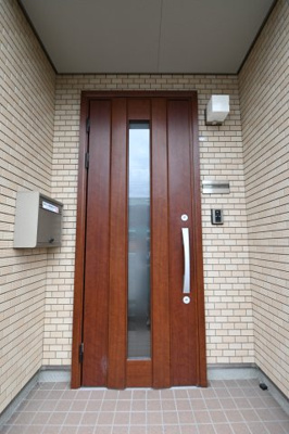 【玄関】 | キラテック・アテン