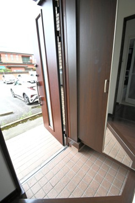 【玄関】 | キラテック・アテン