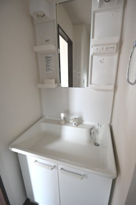 【洗面所】 | キラテック・アテン