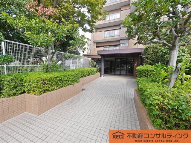 ファミール西宮今津の周辺