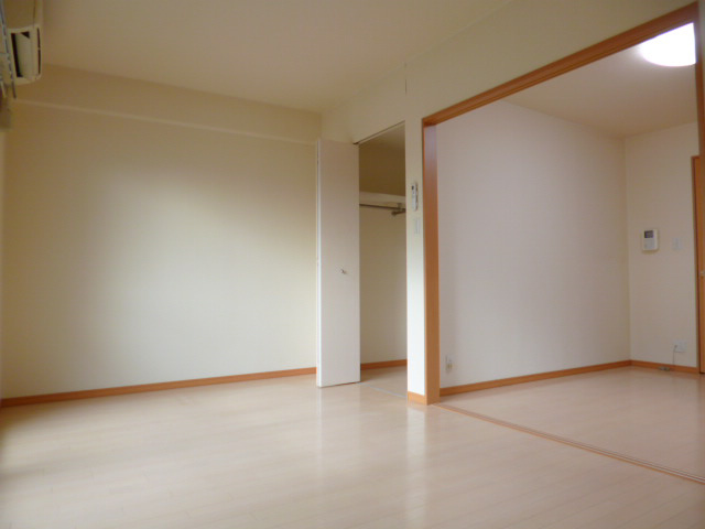 ビヤン北八代の内装