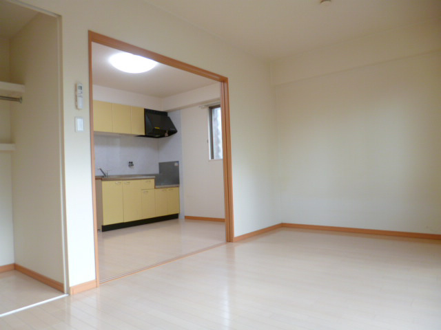 ビヤン北八代の内装