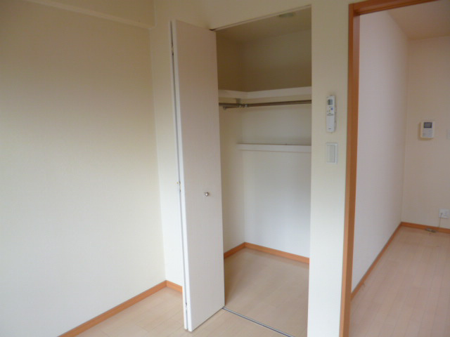 ビヤン北八代の収納