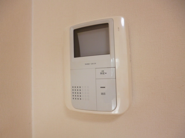 ビヤン北八代のセキュリティ