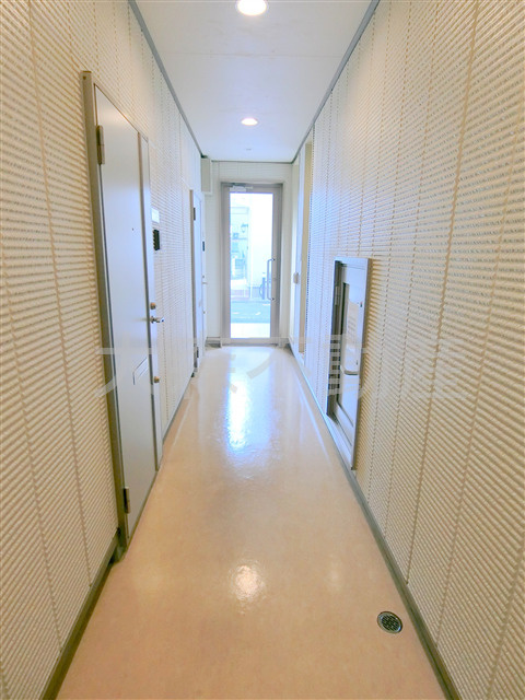 エスパシオ梅屋敷のその他共用部分