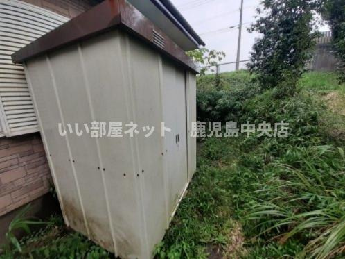 物置