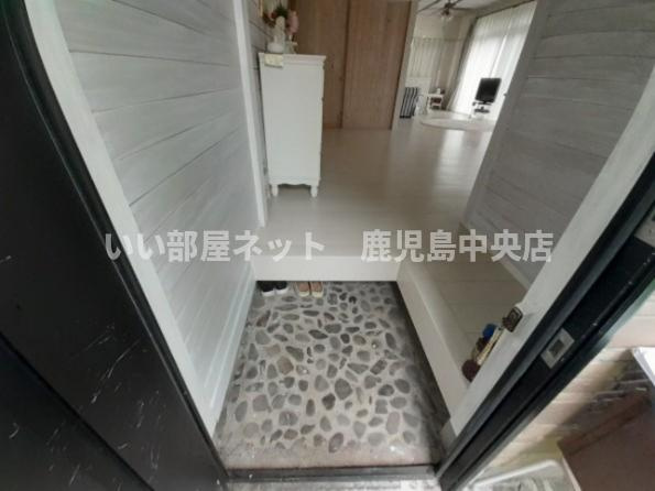 【玄関】