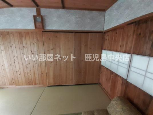 和室収納