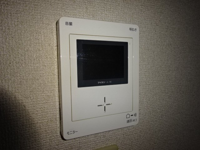 ハイツＫ２のセキュリティ