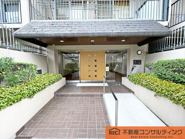 日商岩井東灘マンションのその他共用部分