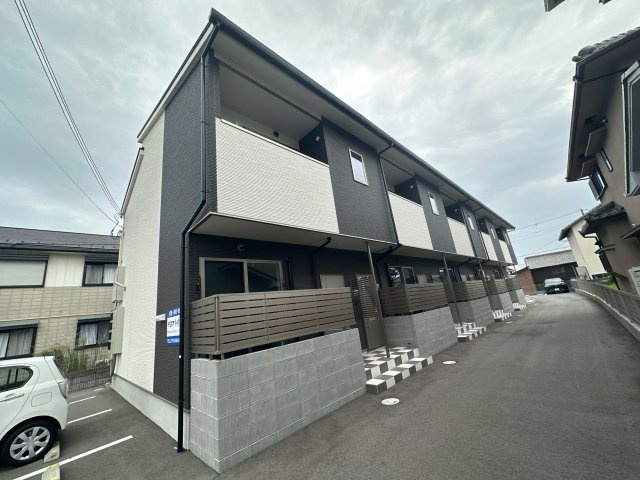 クリスタルハイツ土山