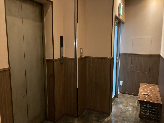 共栄ビルのその他共用部分