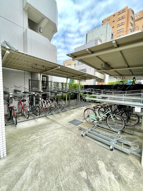 レジディア蒲田Ⅳのその他共用部分