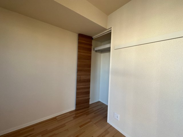 シャーメゾン　ソルテの収納