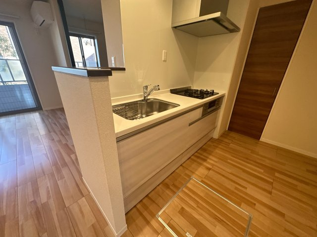 シャーメゾン　ソルテのキッチン