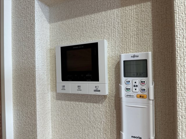 シャーメゾン　ソルテのセキュリティ