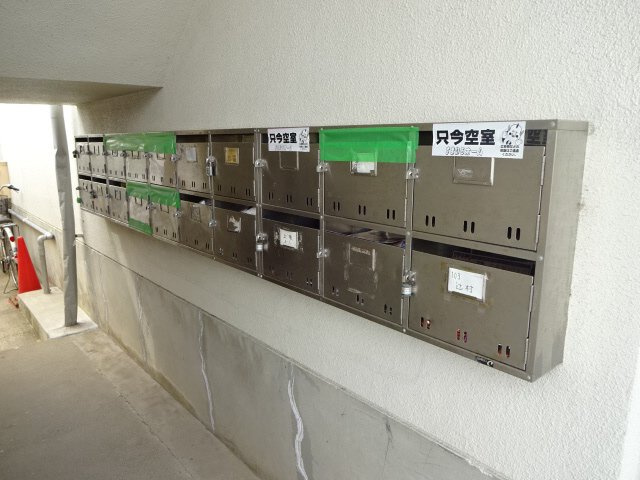 フジサンライズ白浜のその他共用部分