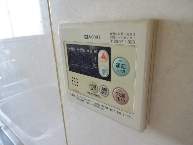 フジサンライズ白浜の設備