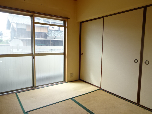 フジサンライズ白浜の子供部屋