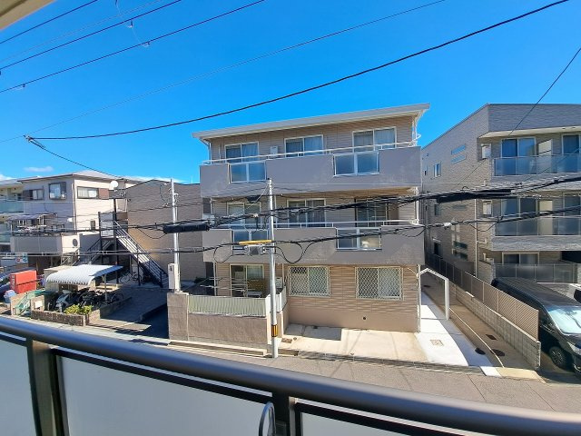 テレージア甲子園高潮町の展望