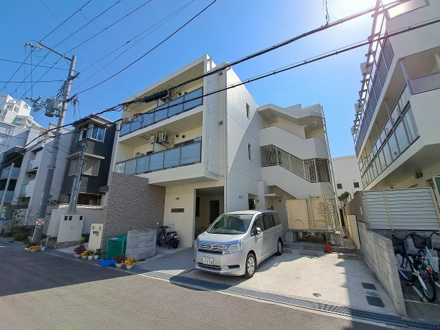 テレージア甲子園高潮町