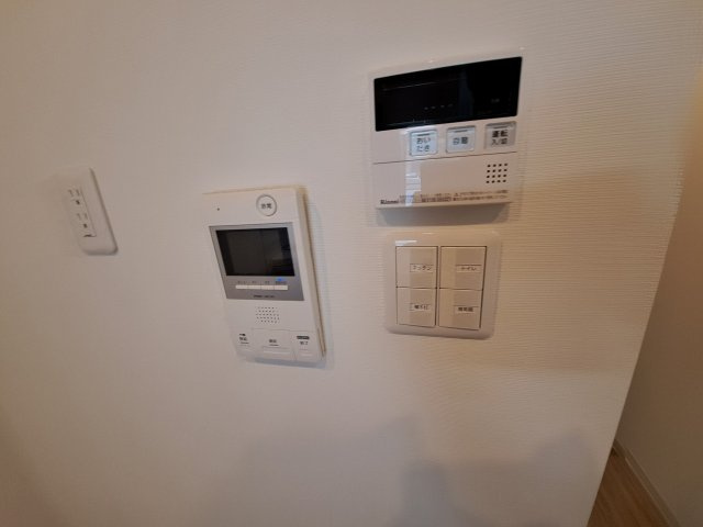 テレージア甲子園高潮町のセキュリティ